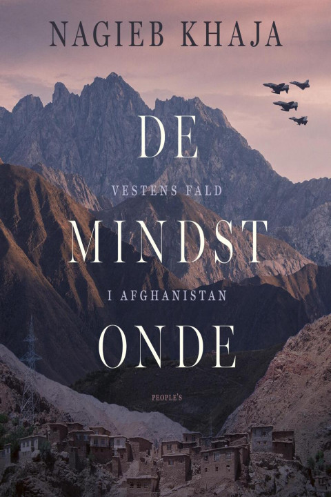 Omslag: De mindst onde