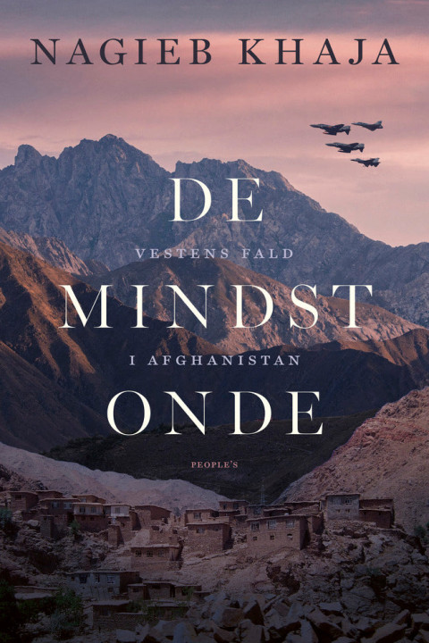 Omslag: De mindst onde