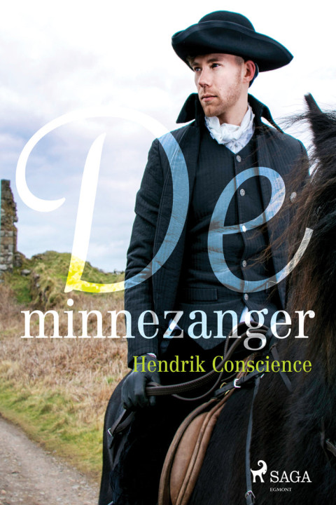 Omslag: De minnezanger