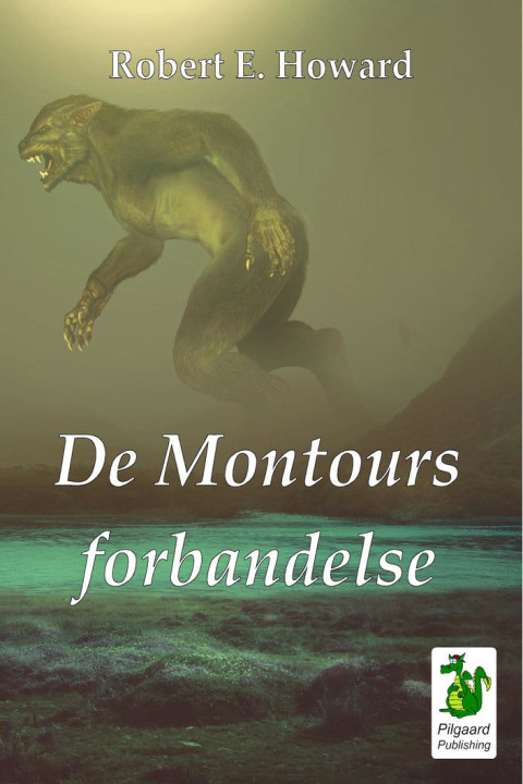 Omslag: De Montours forbandelse