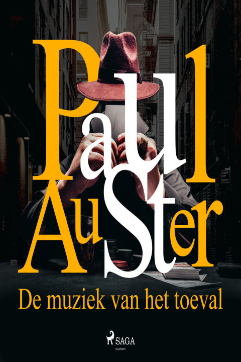 Omslag: DeÂ muziekÂ van hetÂ toeval