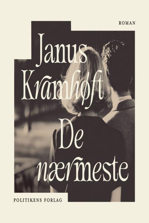 Omslag: De nærmeste
