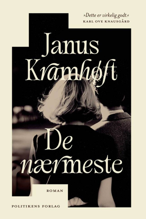 Omslag: De nærmeste