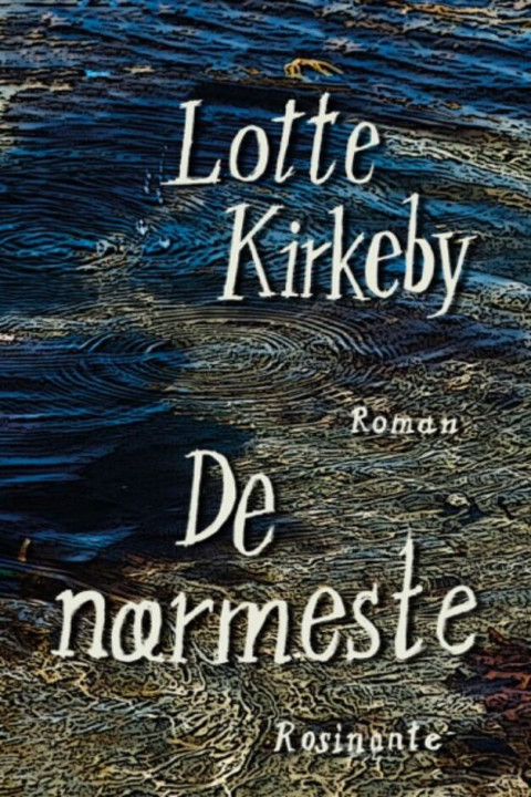 Omslag: De nærmeste