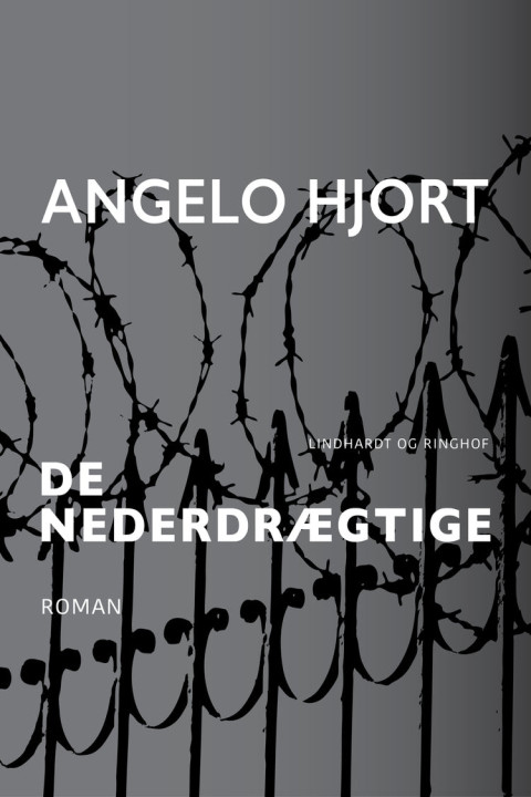 Omslag: De nederdrægtige