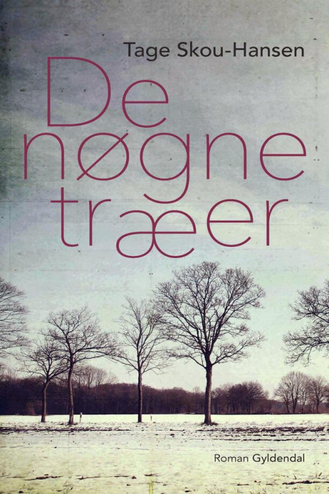 Omslag: De nøgne træer