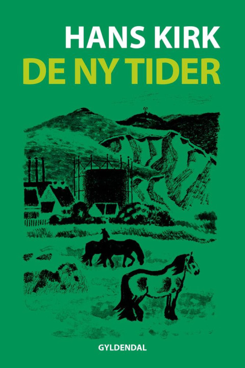 Omslag: De ny tider
