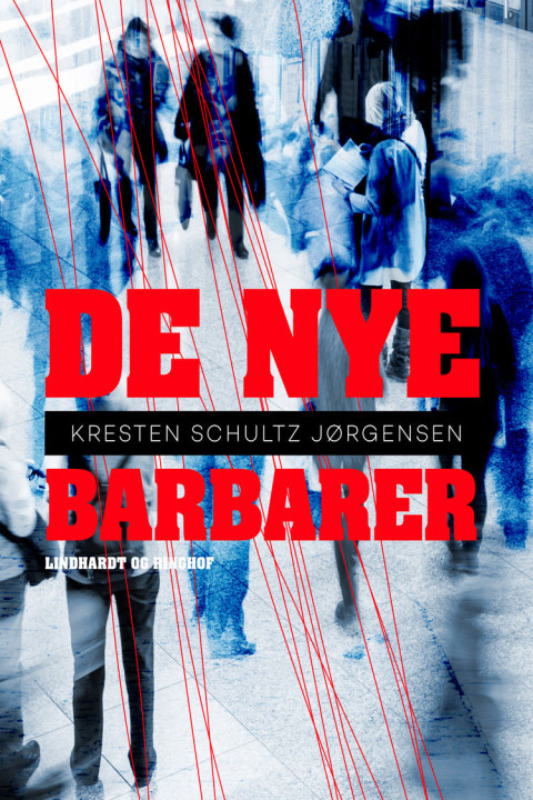Omslag: De nye barbarer