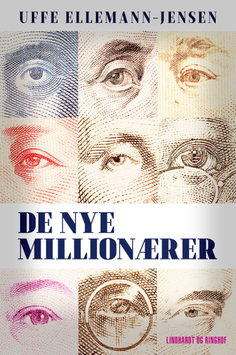 Omslag: De nye millionærer
