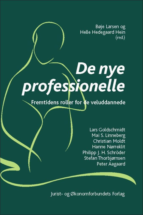 Omslag: De nye professionelle