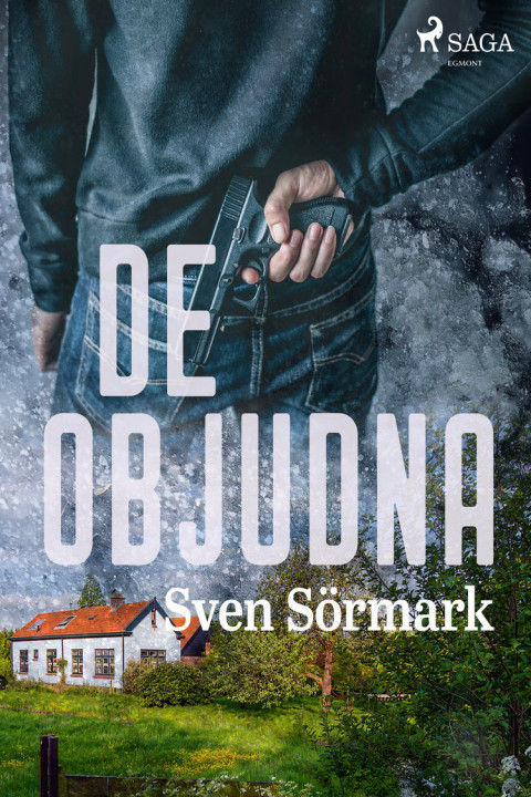 Omslag: De objudna