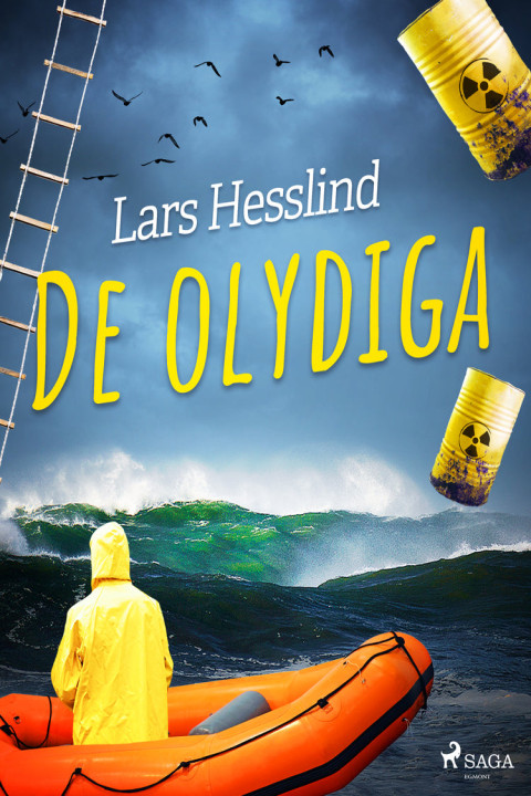 Omslag: De olydiga