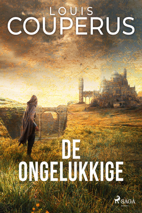 Omslag: De ongelukkige
