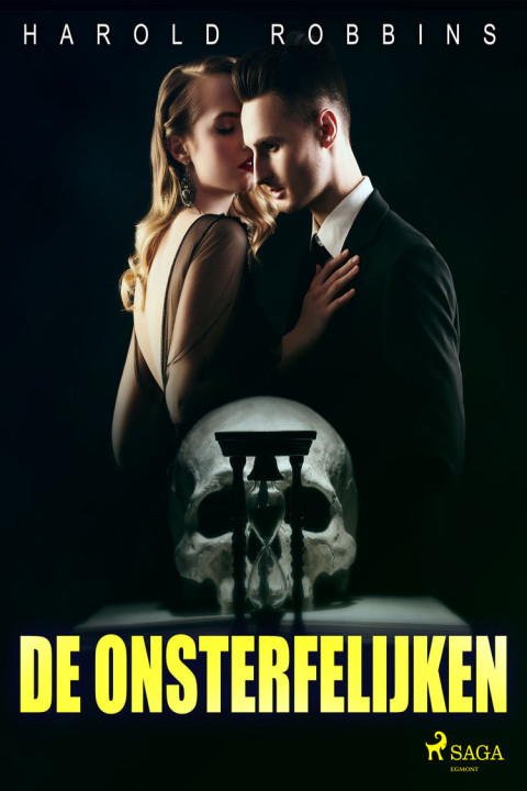 Omslag: De onsterfelijken