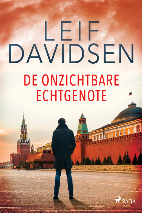 Omslag: De onzichtbare echtgenote