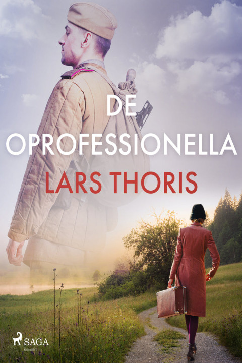 Omslag: De oprofessionella