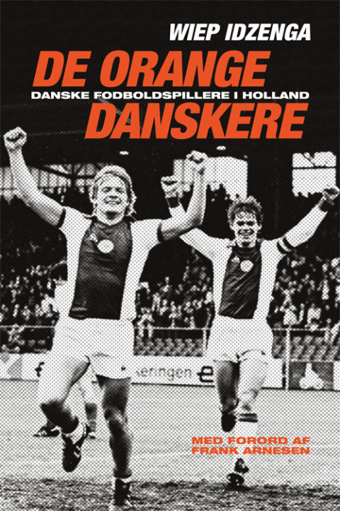 Omslag: De orange danskere