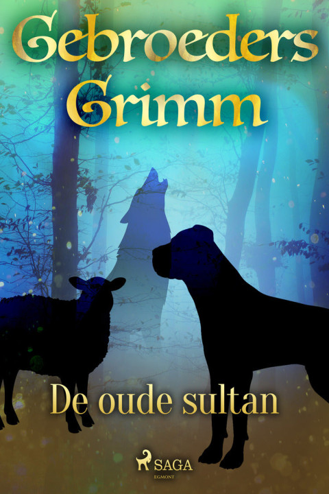 Omslag: De oude sultan