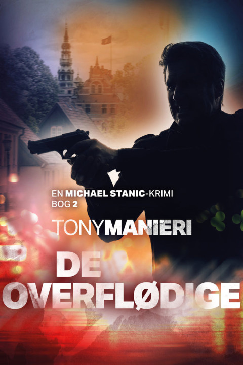 Omslag: De overflødige - 2