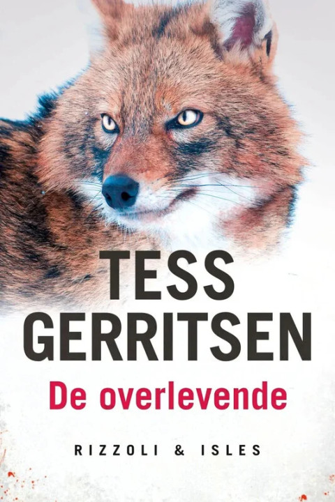 Omslag: De overlevende