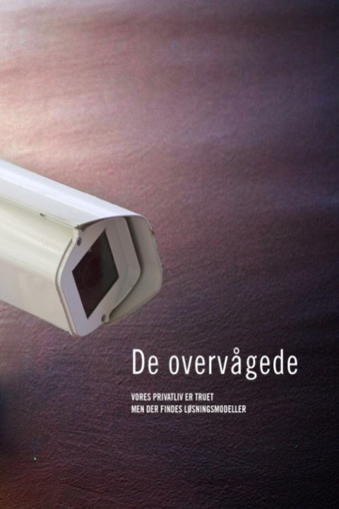 Omslag: De overvågede