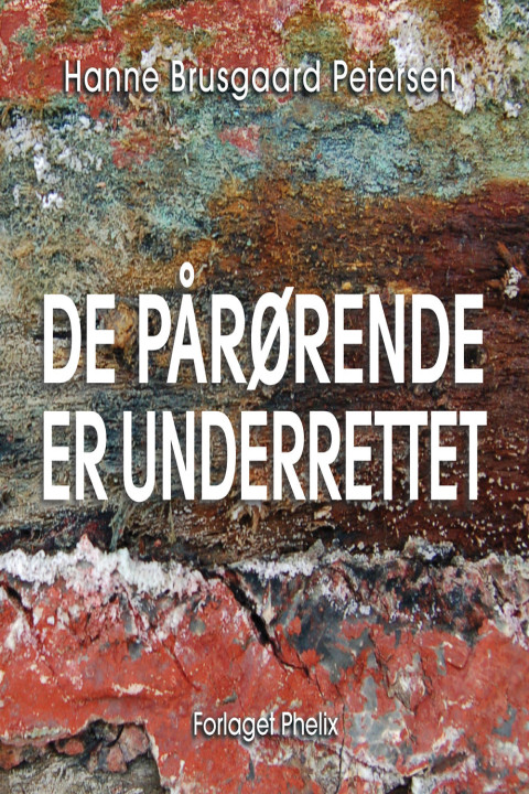 Omslag: De pårørende er underrettet