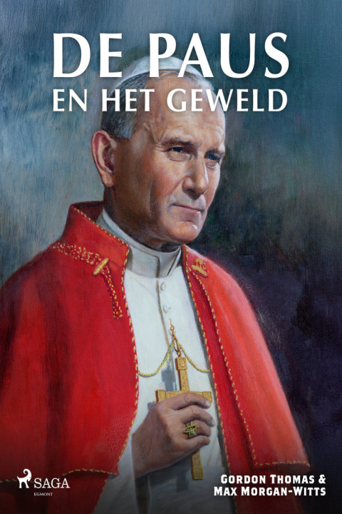 Omslag: De paus en het geweld