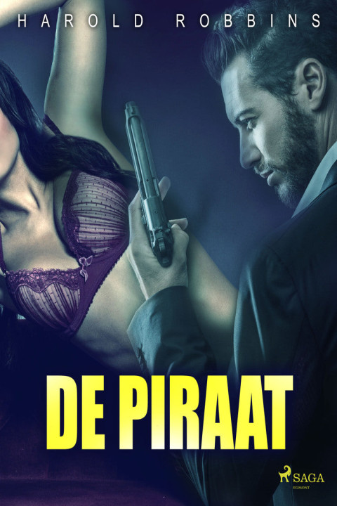 Omslag: De piraat