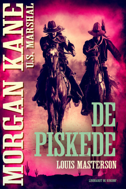 Omslag: De piskede