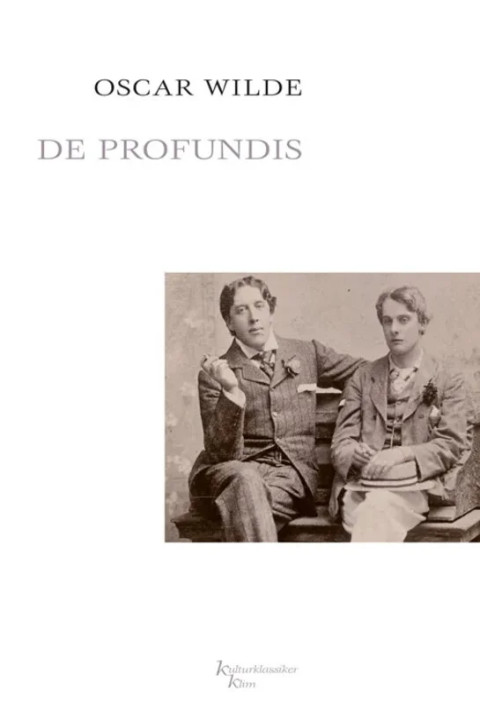 Omslag: De profundis KKK