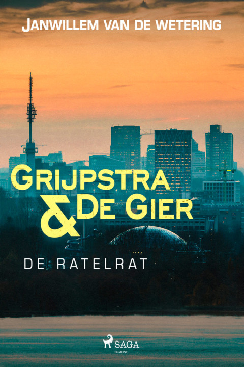 Omslag: De ratelrat