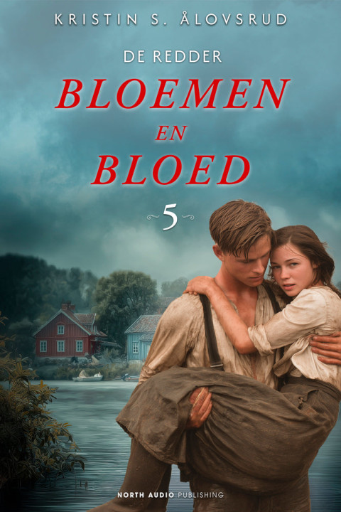 Omslag: De redder
