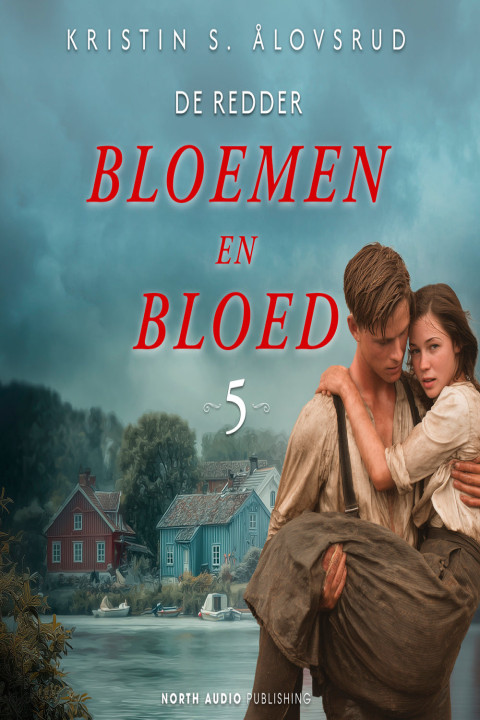 Omslag: De redder