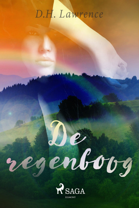 Omslag: De regenboog