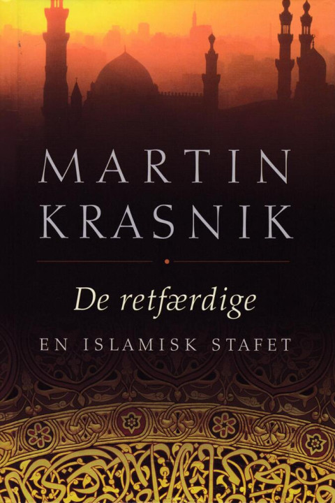 Omslag: De retfærdige