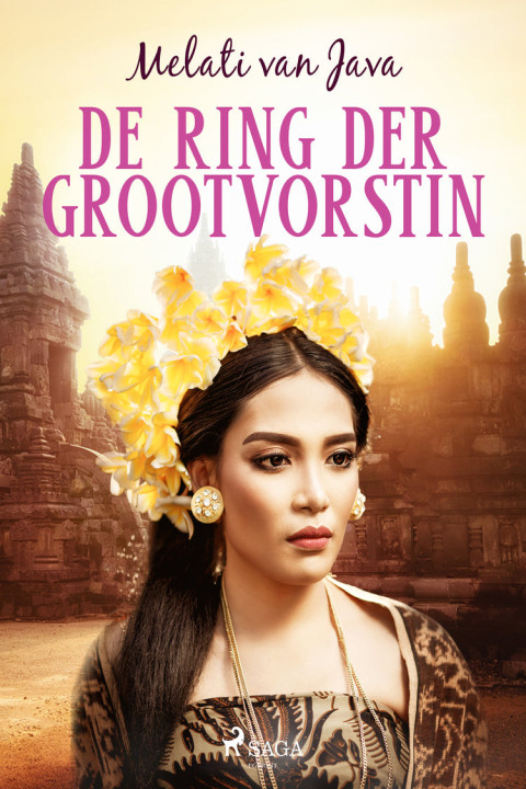 Omslag: De ring der grootvorstin