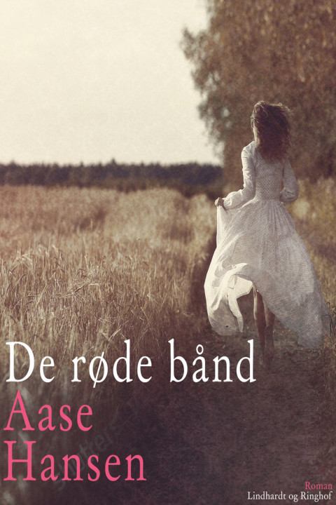 Omslag: De røde bånd