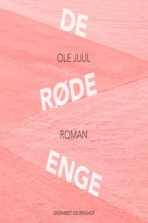 Omslag: De røde enge