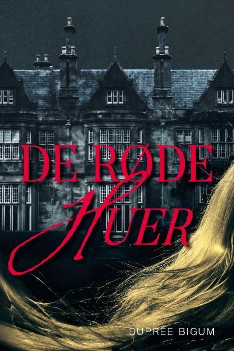 Omslag: De Røde Huer