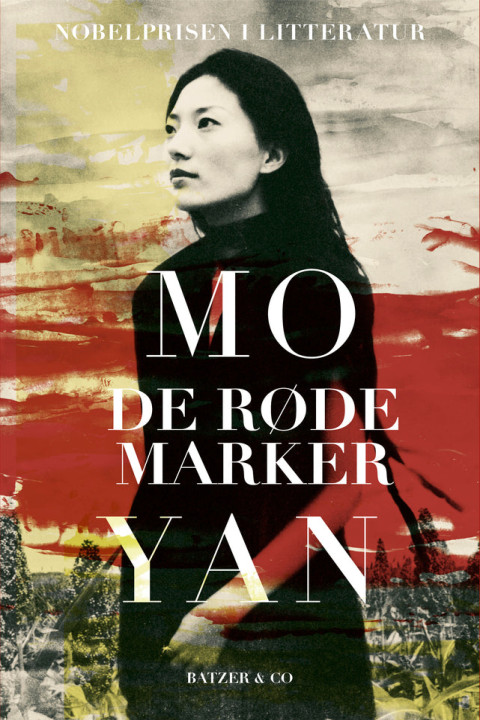 Omslag: De røde marker