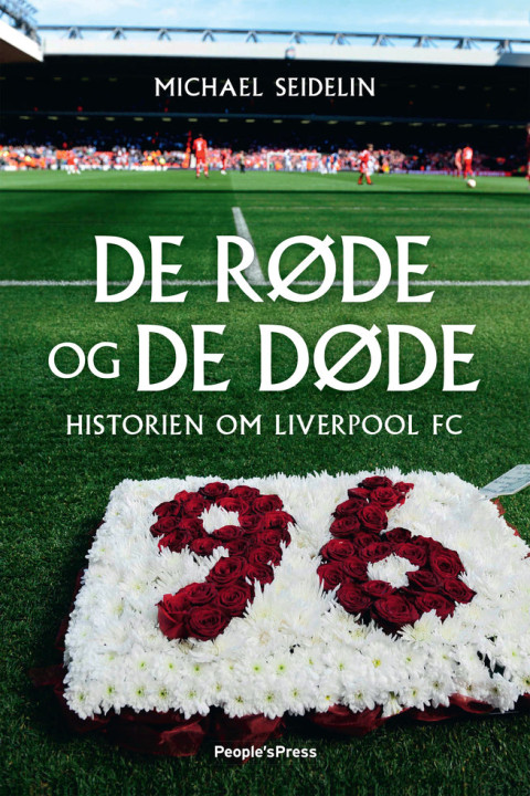 Omslag: De røde og de døde