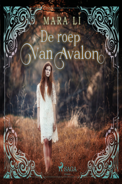 Omslag: De roep van Avalon