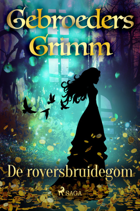 Omslag: De roversbruidegom