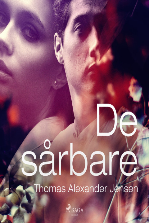Omslag: De sårbare