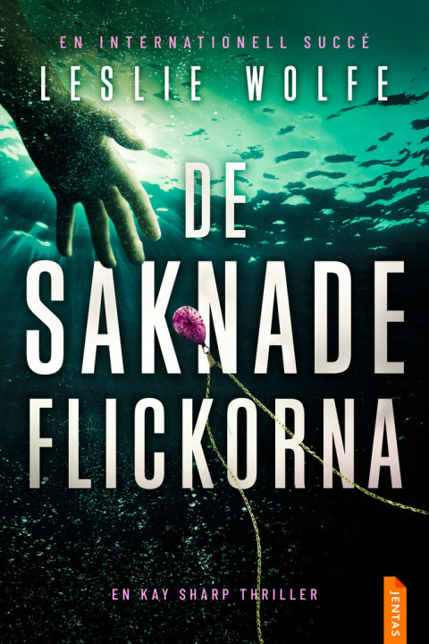 Omslag: De saknade flickorna