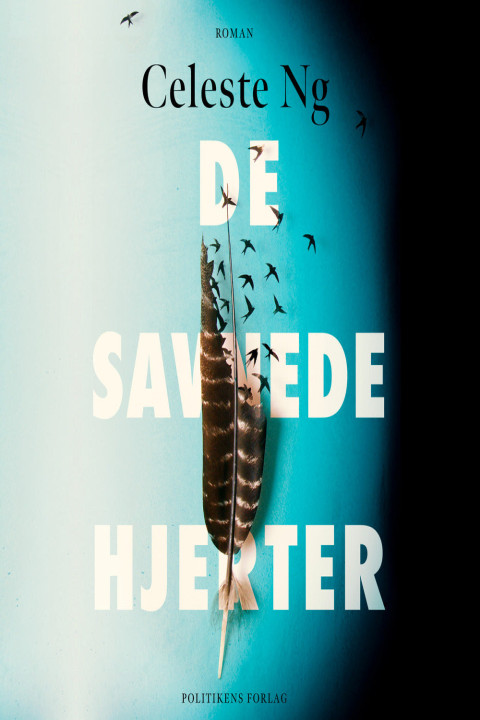 Omslag: De savnede hjerter
