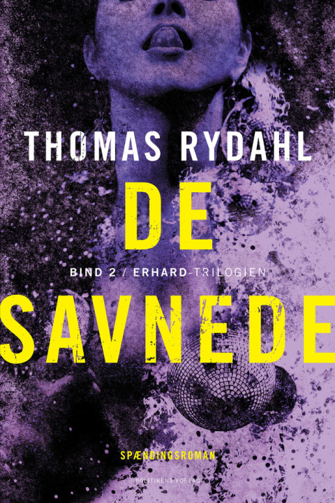 Omslag: De savnede