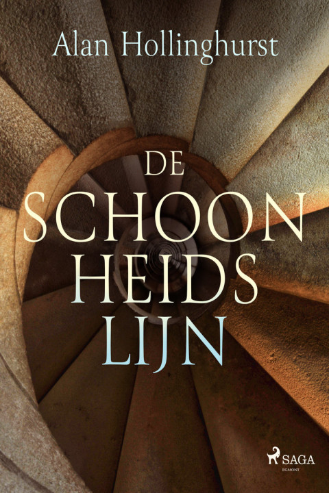 Omslag: DeÂ schoonheidslijn