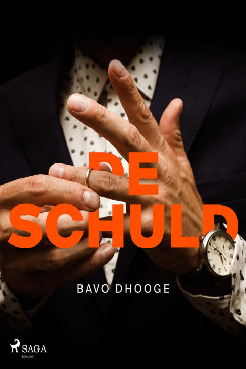 Omslag: De schuld