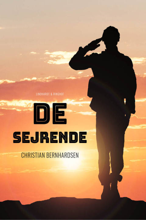 Omslag: De sejrende